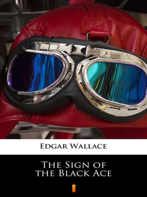 cover image of The Sign of the Black Ace
